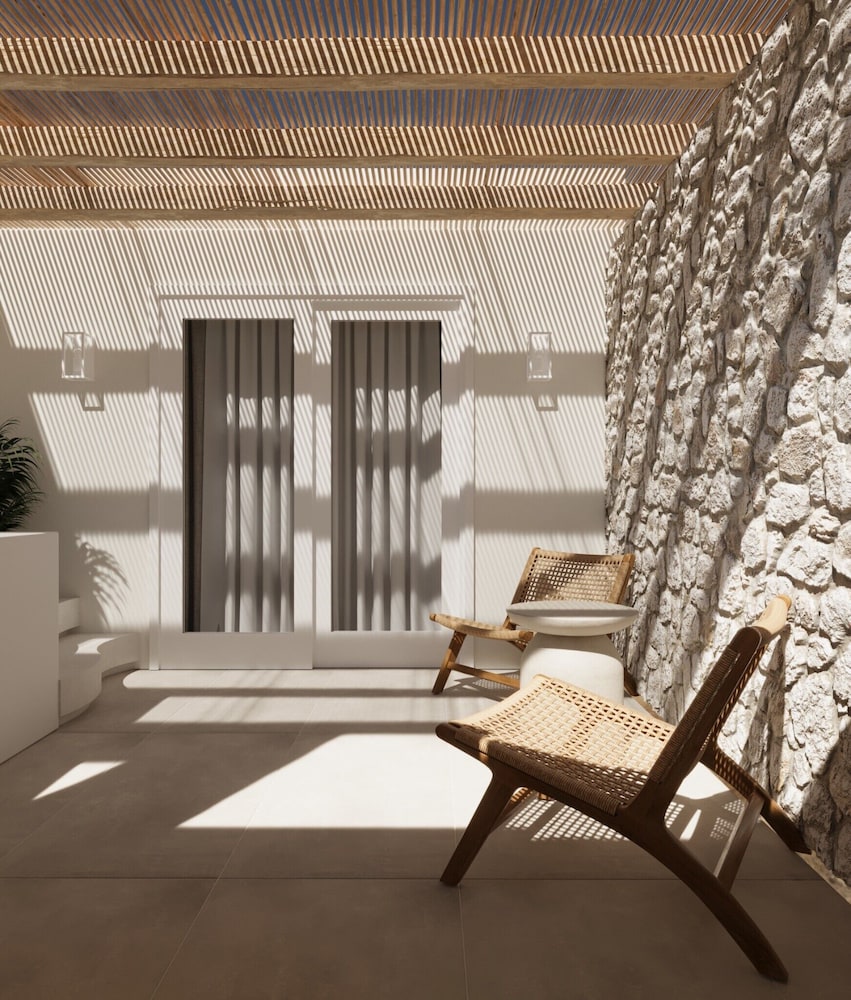 Tinas Plus Hotel — Hotel building in Faliraki, South Aegean