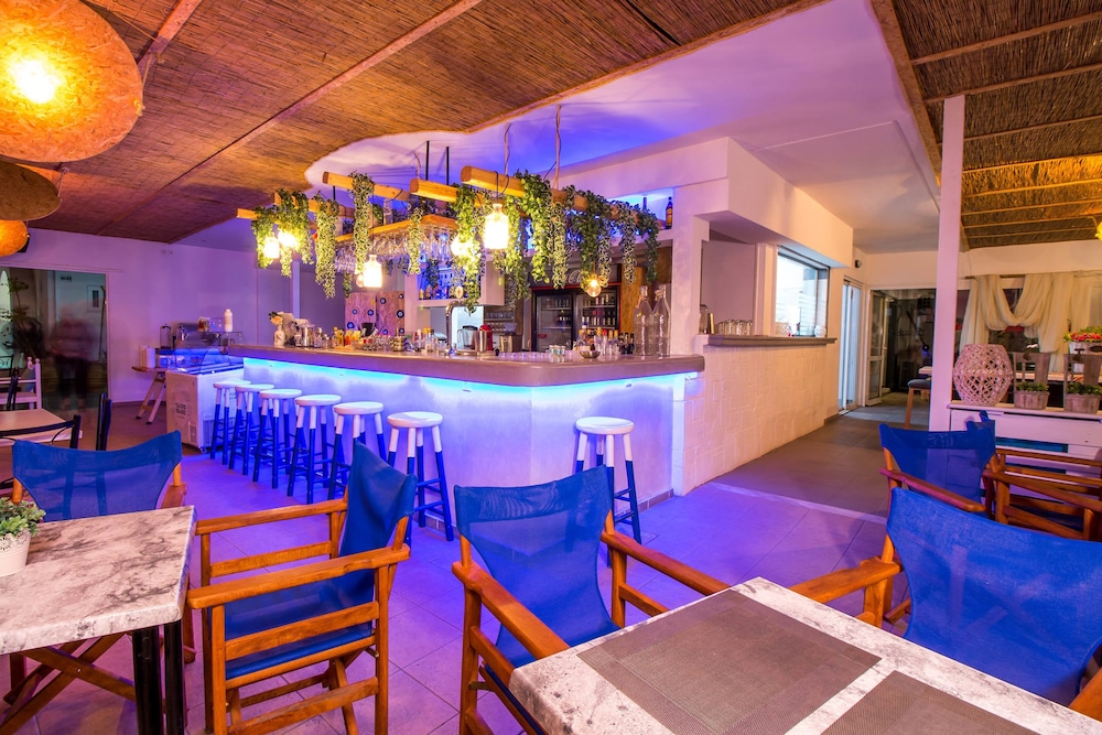 Tinas Plus Hotel — Restaurant & bars in Faliraki, South Aegean