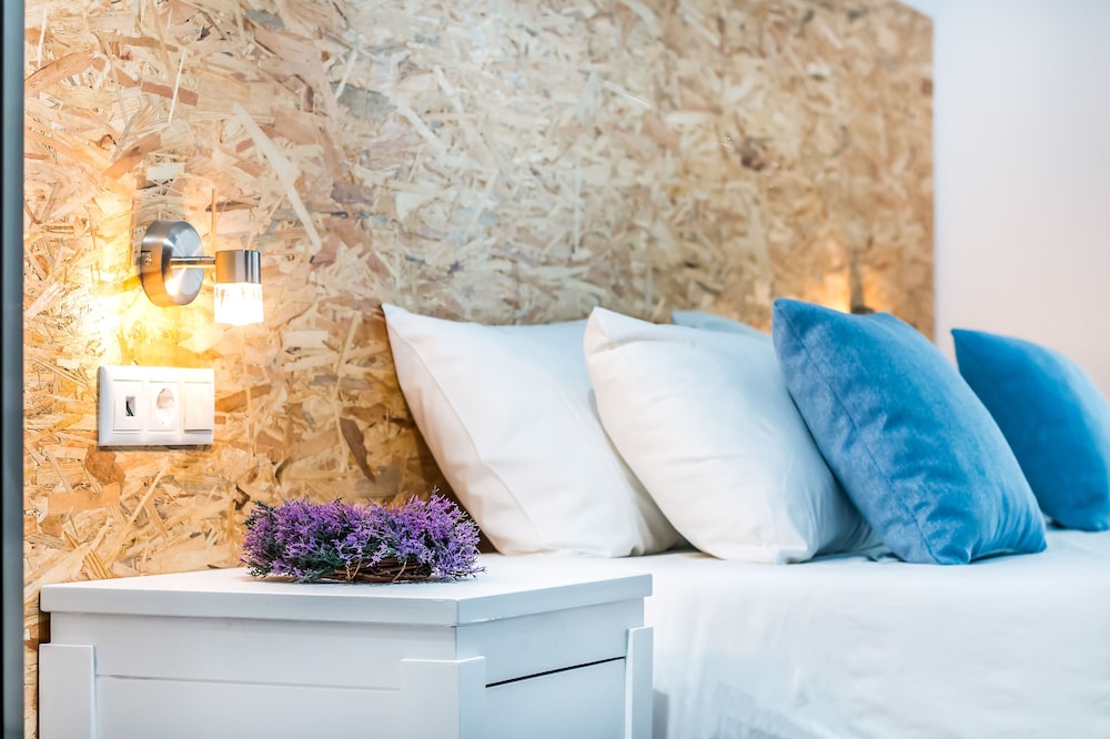 Tinas Plus Hotel — Hotel rooms in Faliraki, South Aegean