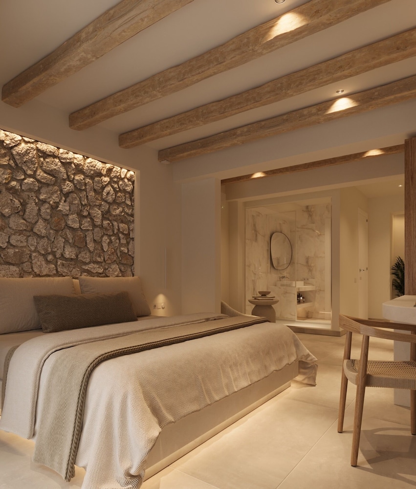 Tinas Plus Hotel — Hotel rooms in Faliraki, South Aegean
