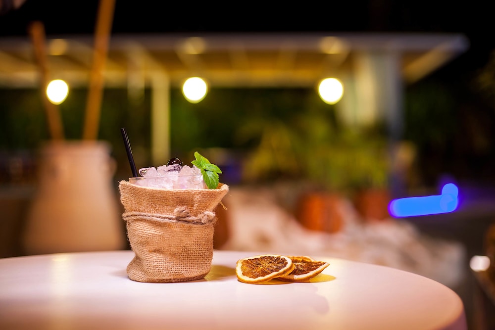 Tinas Plus Hotel — Restaurant & bars in Faliraki, South Aegean