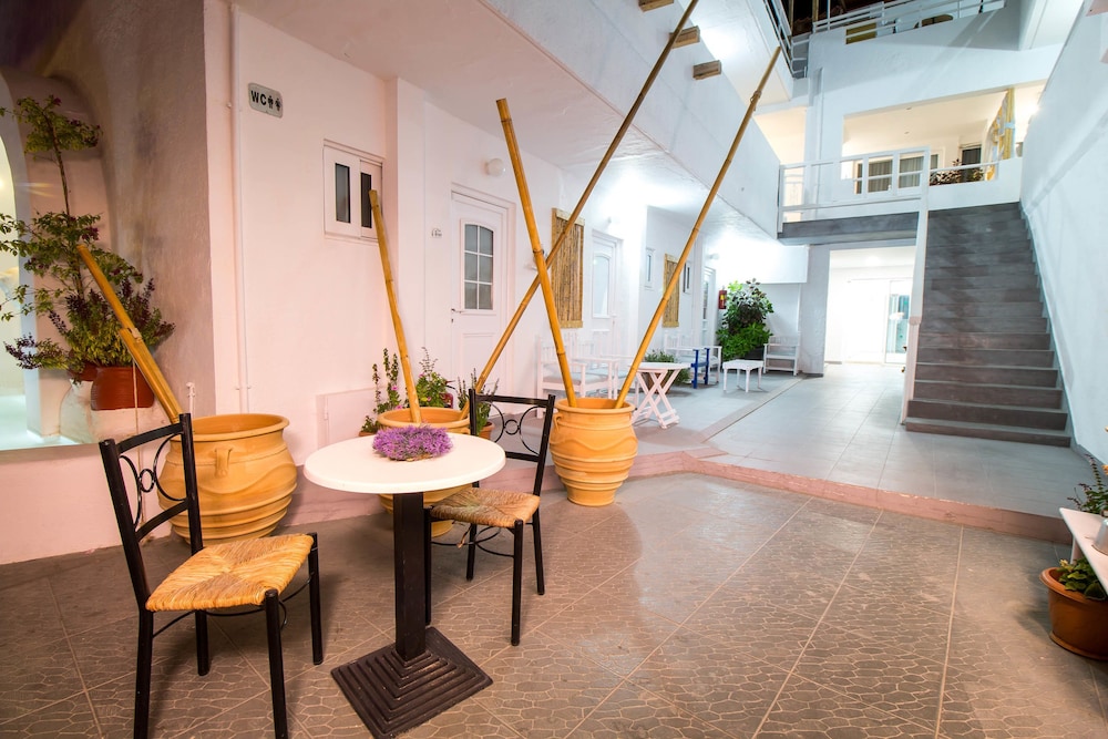 Tinas Plus Hotel — Hotel building in Faliraki, South Aegean