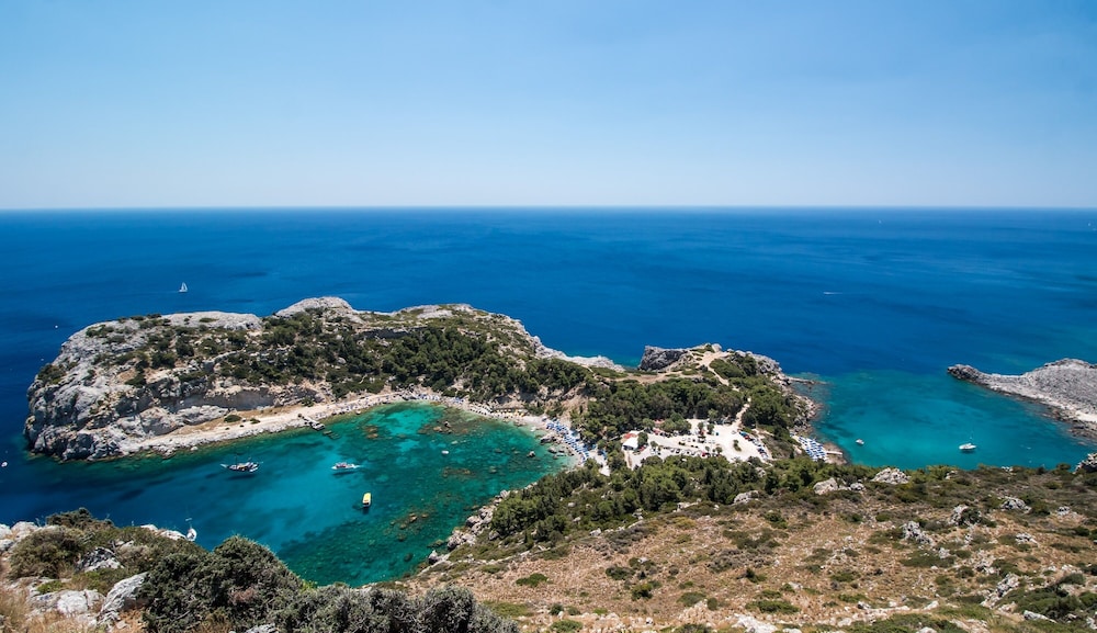 Tinas Plus Hotel — Attractions in the area in Faliraki, South Aegean
