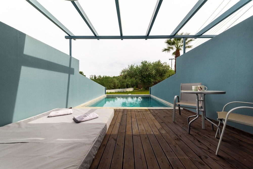 Zante Calinica Hotel — Swimming pool in Tsilivi, Ionian Islands