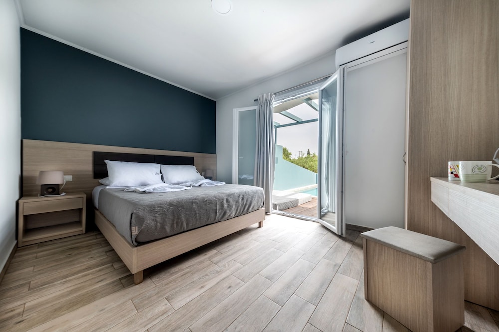 Zante Calinica Hotel — Hotel rooms in Tsilivi, Ionian Islands