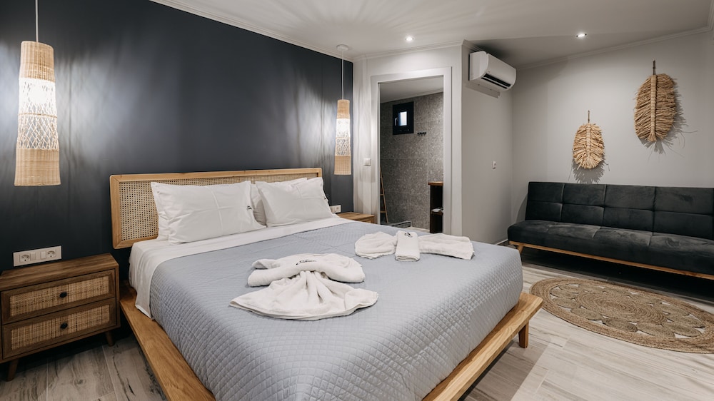 Zante Calinica Hotel — Hotel rooms in Tsilivi, Ionian Islands
