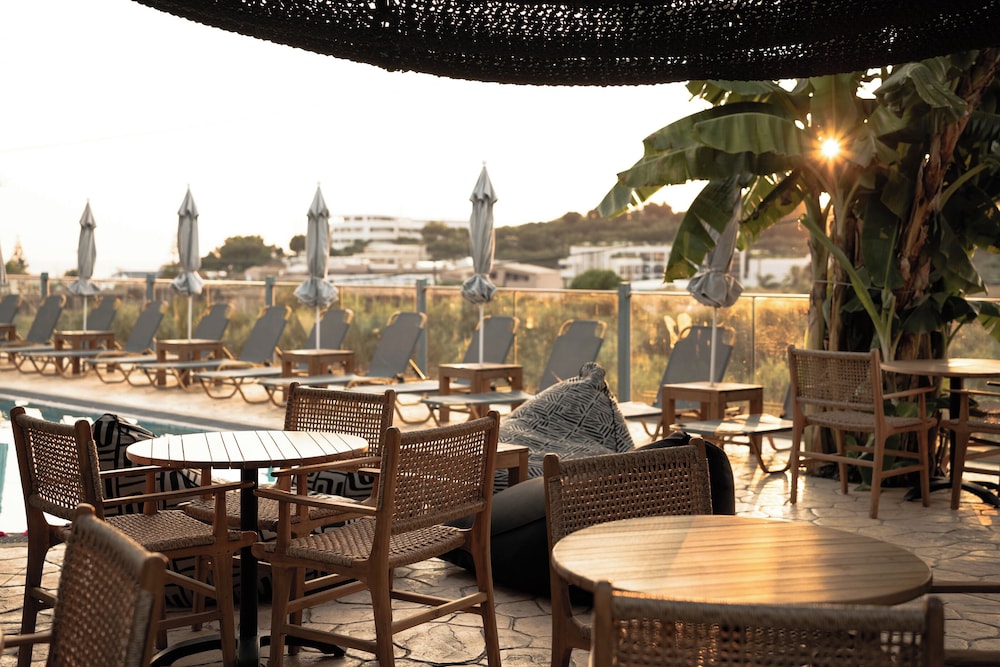 Zante Calinica Hotel — Restaurant & bars in Tsilivi, Ionian Islands