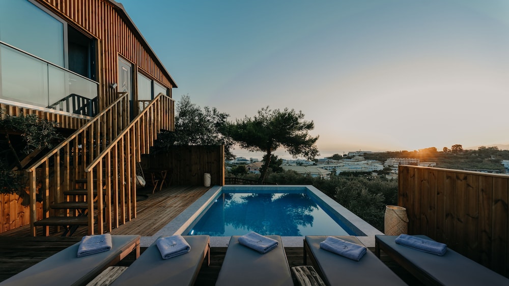 Zante Calinica Hotel — Swimming pool in Tsilivi, Ionian Islands