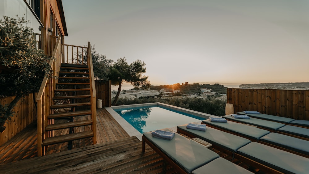 Zante Calinica Hotel — Swimming pool in Tsilivi, Ionian Islands