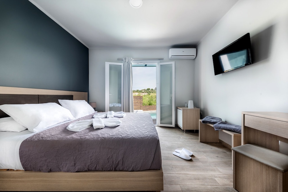 Zante Calinica Hotel — Hotel rooms in Tsilivi, Ionian Islands