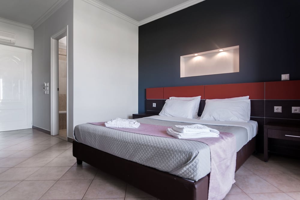 Zante Calinica Hotel — Hotel rooms in Tsilivi, Ionian Islands