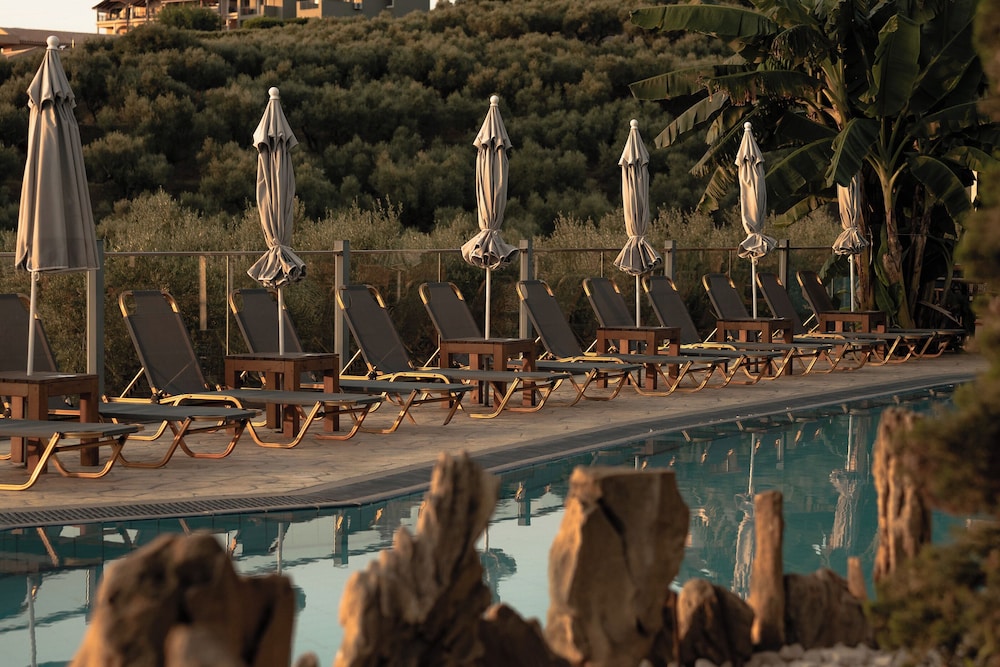 Zante Calinica Hotel — Swimming pool in Tsilivi, Ionian Islands
