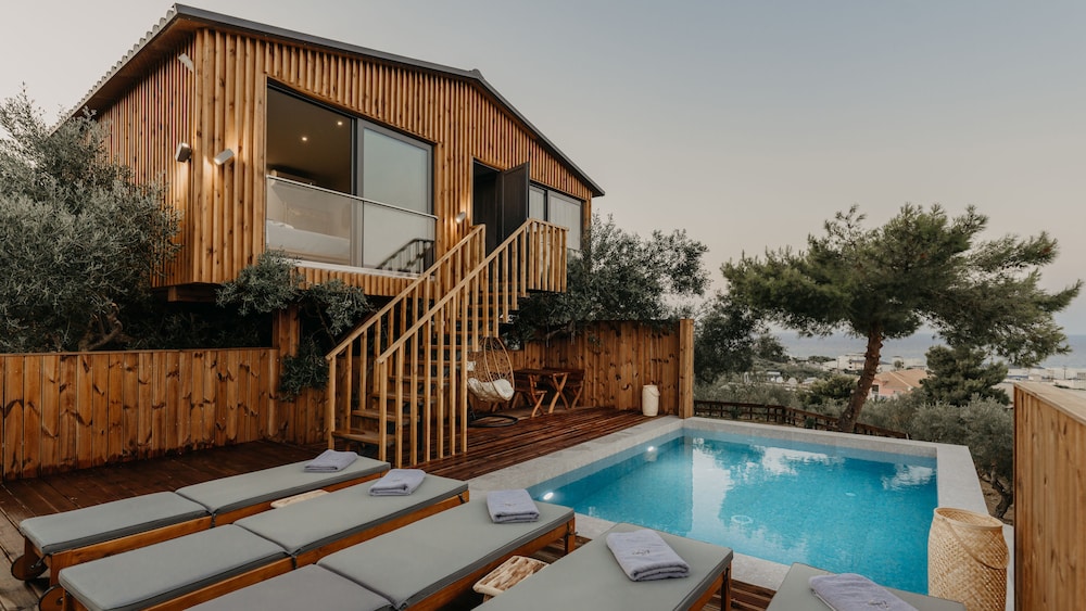 Zante Calinica Hotel — Swimming pool in Tsilivi, Ionian Islands