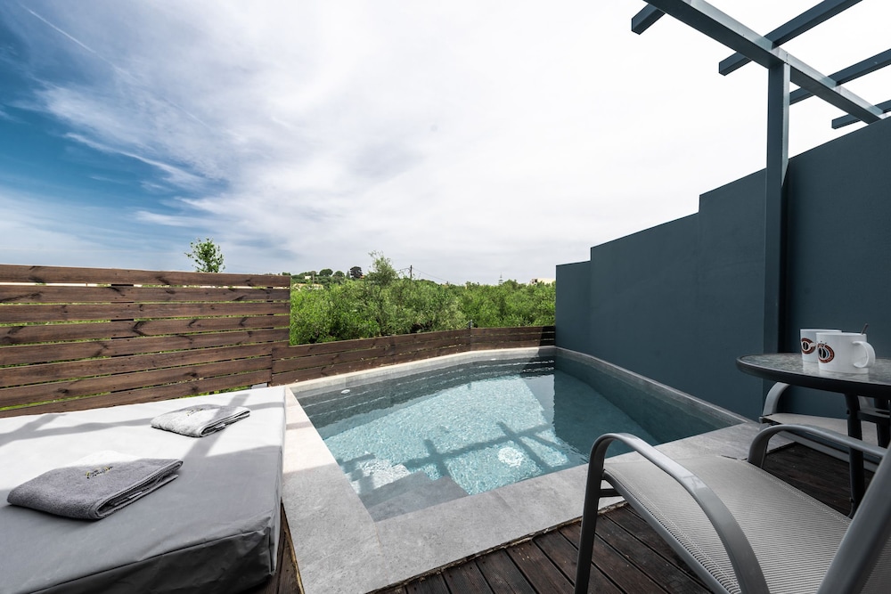 Zante Calinica Hotel — Swimming pool in Tsilivi, Ionian Islands