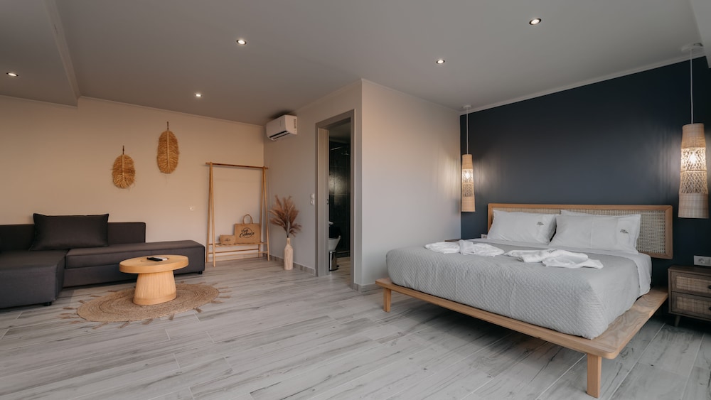 Zante Calinica Hotel — Hotel rooms in Tsilivi, Ionian Islands