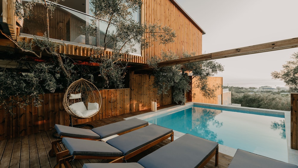 Zante Calinica Hotel — Swimming pool in Tsilivi, Ionian Islands