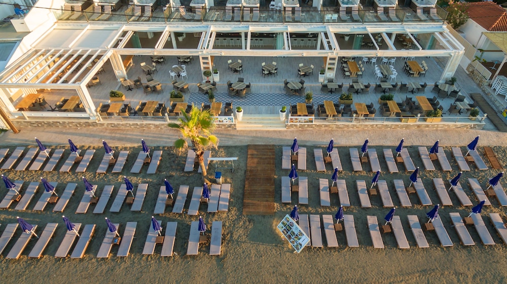 Mandala Seafront Suites — Restaurant & bars in Laganas, Ionian Islands