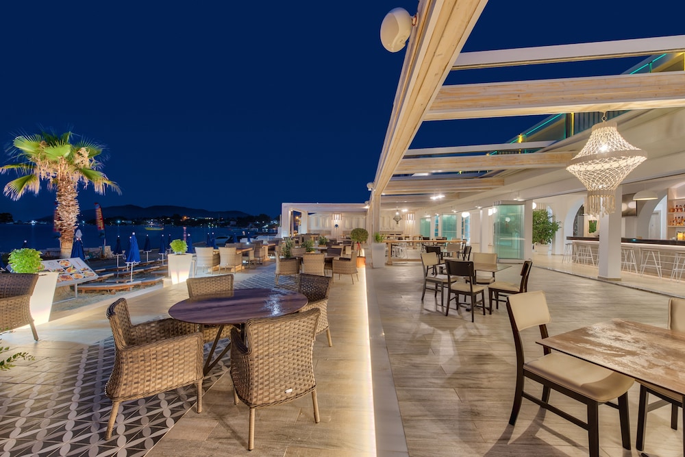 Mandala Seafront Suites — Restaurant & bars in Laganas, Ionian Islands