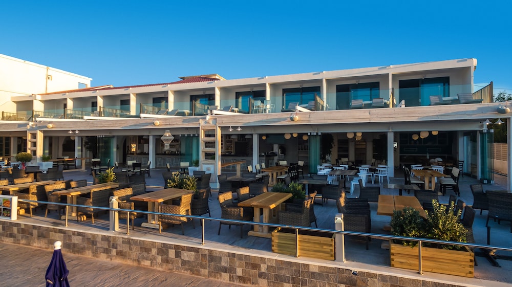 Mandala Seafront Suites — Restaurant & bars in Laganas, Ionian Islands
