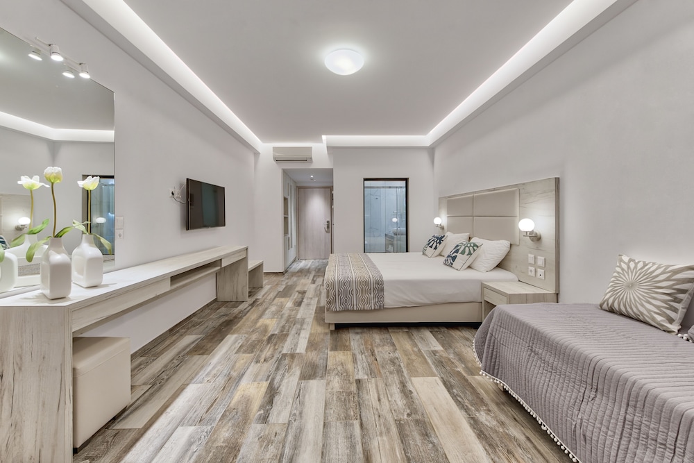 Mandala Seafront Suites — Hotel rooms in Laganas, Ionian Islands