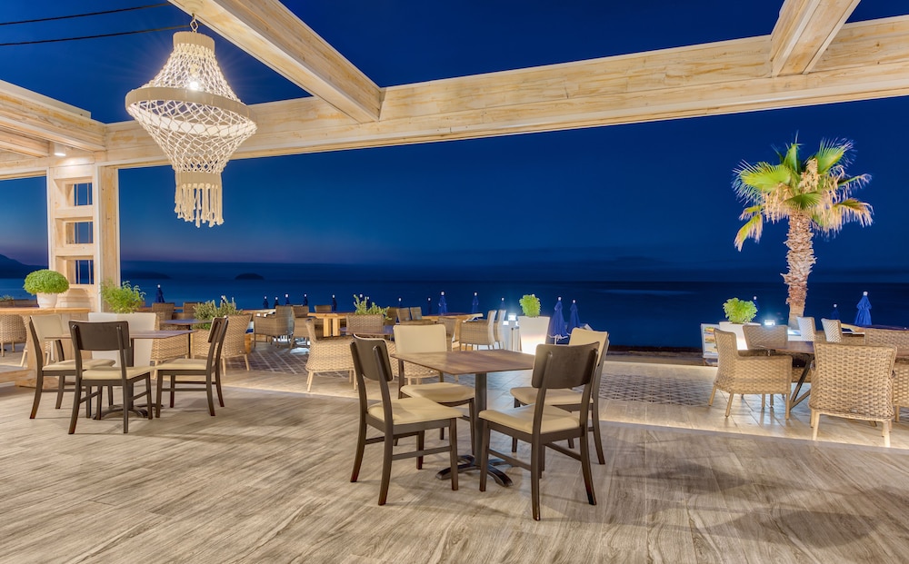 Mandala Seafront Suites — Restaurant & bars in Laganas, Ionian Islands