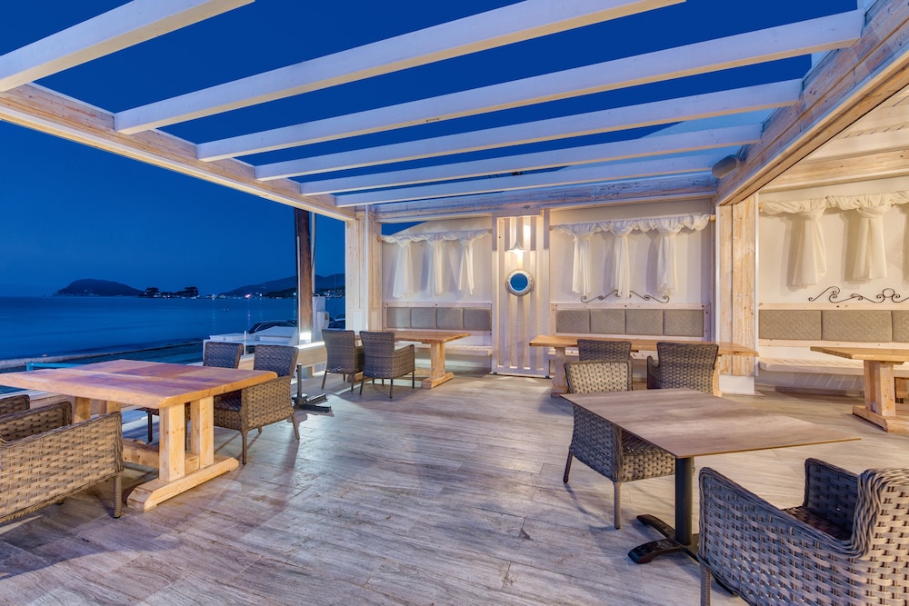 Mandala Seafront Suites — Restaurant & bars in Laganas, Ionian Islands