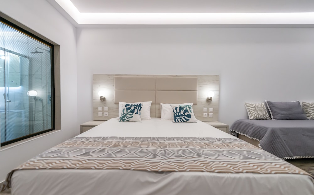 Mandala Seafront Suites — Hotel rooms in Laganas, Ionian Islands