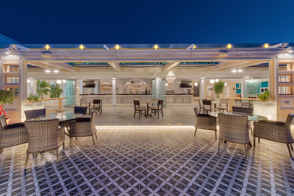 Mandala Seafront Suites — Restaurant & bars in Laganas, Ionian Islands