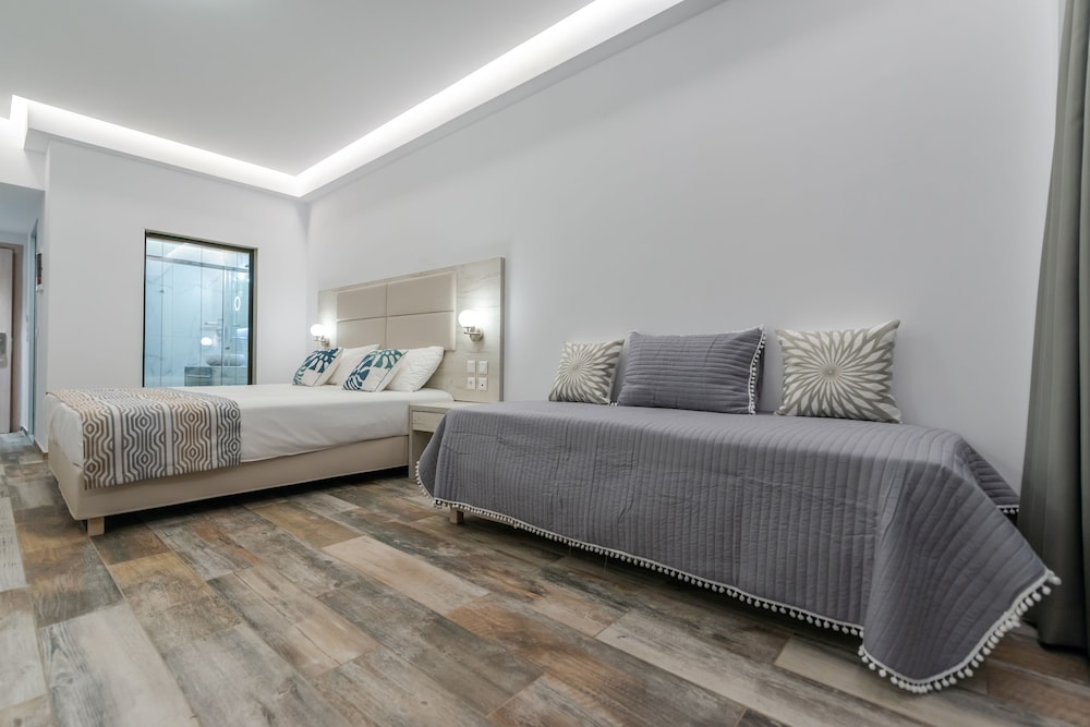 Mandala Seafront Suites — Hotel rooms in Laganas, Ionian Islands
