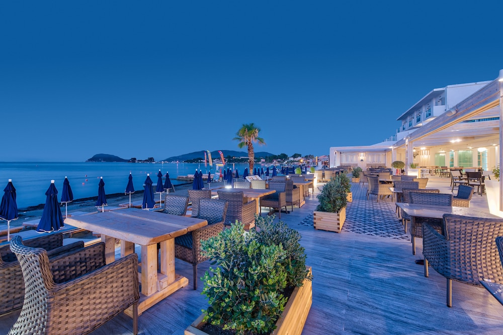 Mandala Seafront Suites — Restaurant & bars in Laganas, Ionian Islands