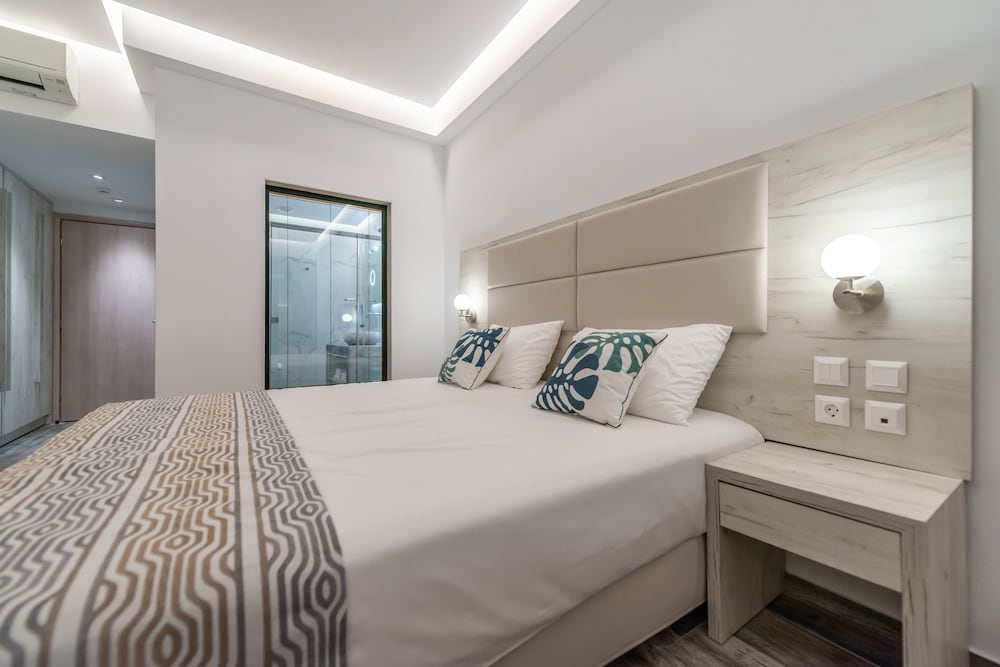 Mandala Seafront Suites — Hotel rooms in Laganas, Ionian Islands