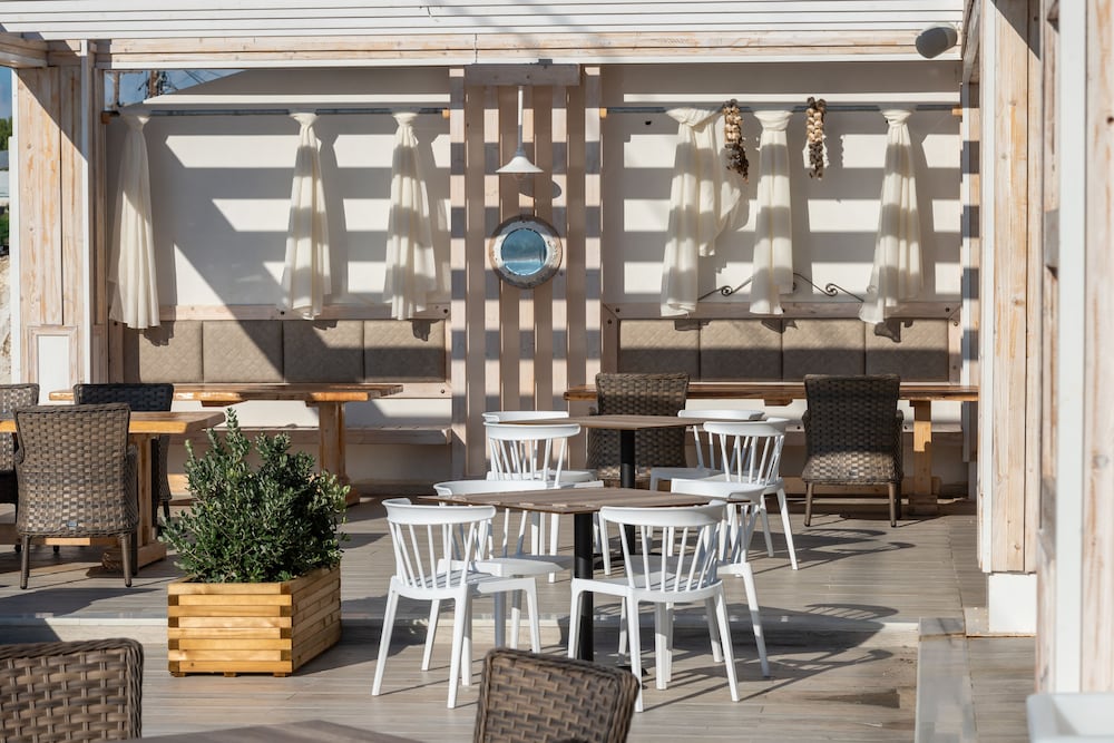 Mandala Seafront Suites — Restaurant & bars in Laganas, Ionian Islands