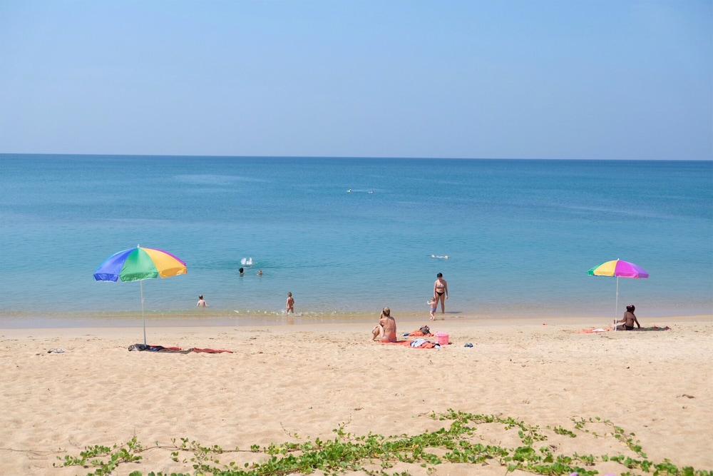Maikhao Palm Beach Resort — Beach in Mai Khao, Phuket Province