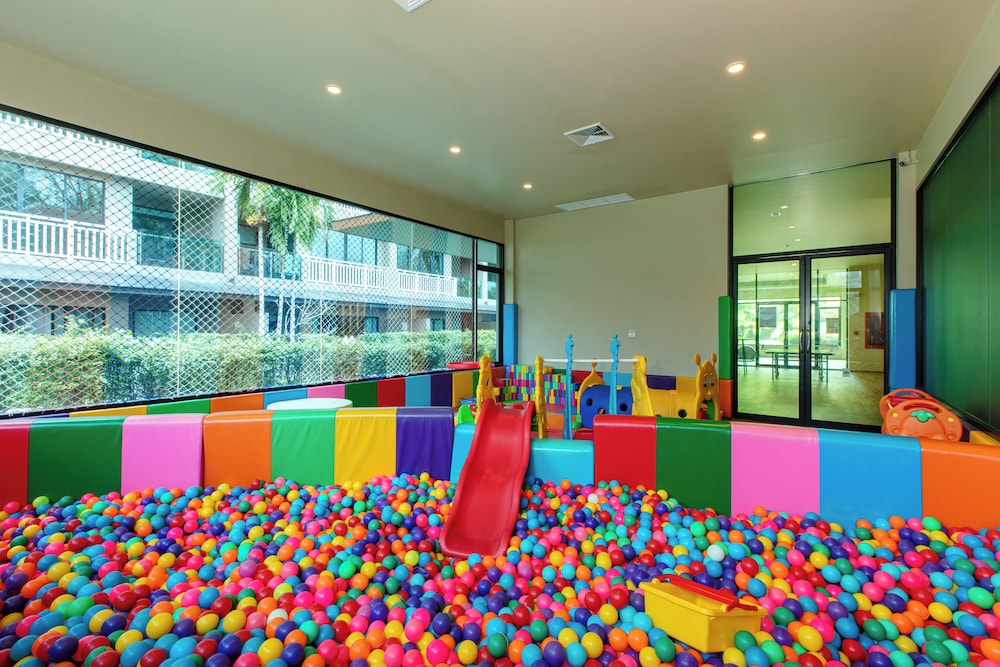 Maikhao Palm Beach Resort — Attractions for children in Mai Khao, Phuket Province