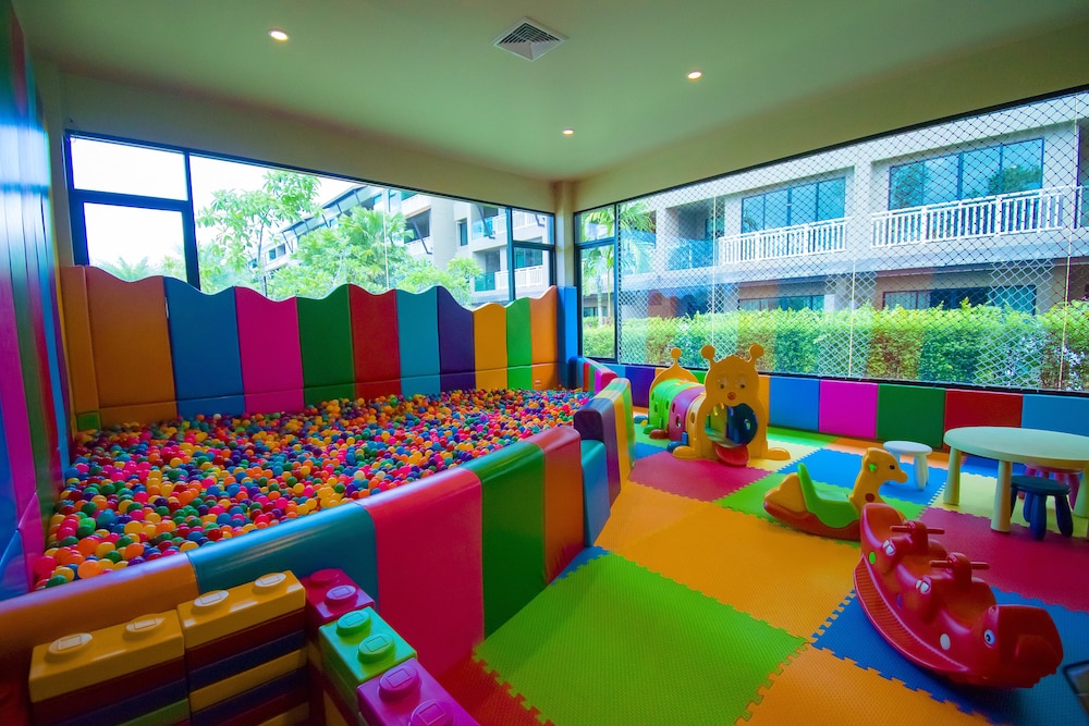 Maikhao Palm Beach Resort — Attractions for children in Mai Khao, Phuket Province