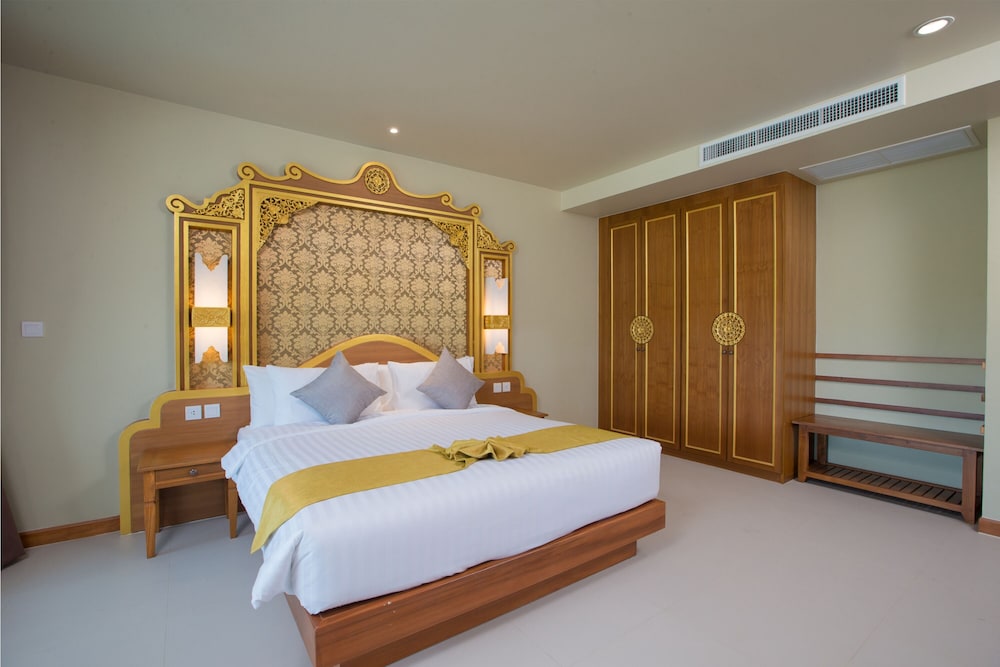 Maikhao Palm Beach Resort — Hotel rooms in Mai Khao, Phuket Province