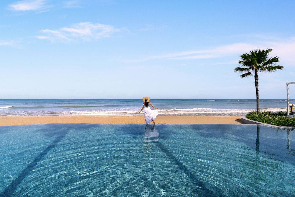 Pullman Khao Lak Resort — Swimming pool in Khuekkhak, Phang Nga