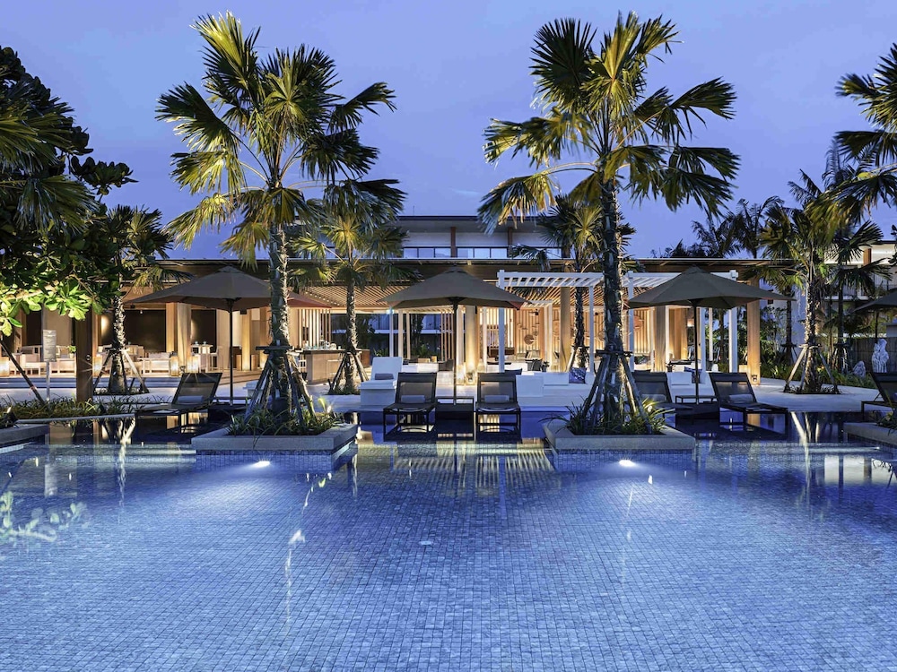 Pullman Khao Lak Resort — Swimming pool in Khuekkhak, Phang Nga