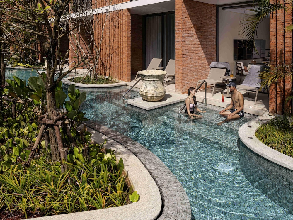 Pullman Khao Lak Resort — Swimming pool in Khuekkhak, Phang Nga