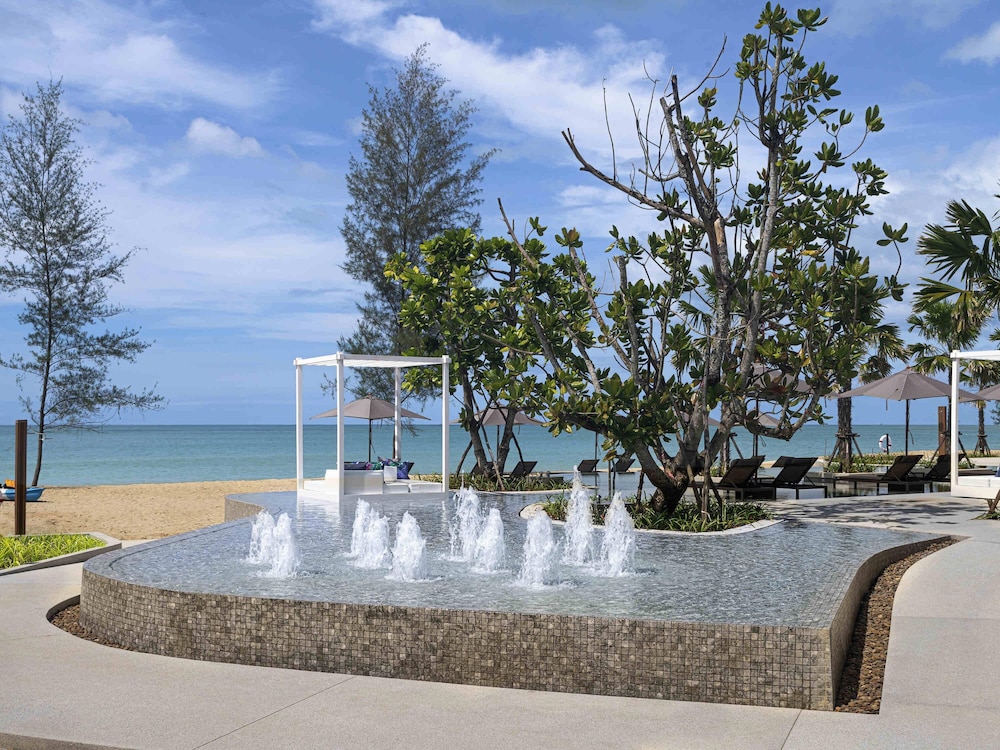 Pullman Khao Lak Resort — Beach in Khuekkhak, Phang Nga