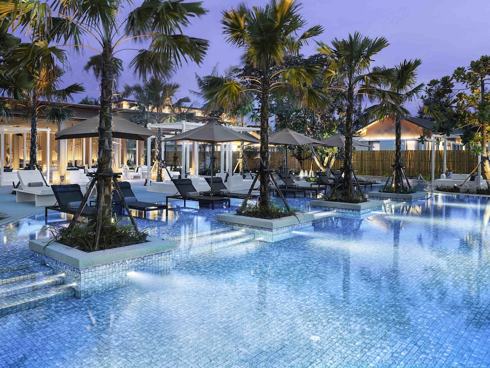Pullman Khao Lak Resort — Swimming pool in Khuekkhak, Phang Nga