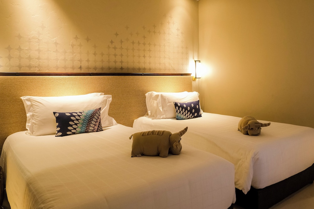 Pullman Khao Lak Resort — Hotel rooms in Khuekkhak, Phang Nga