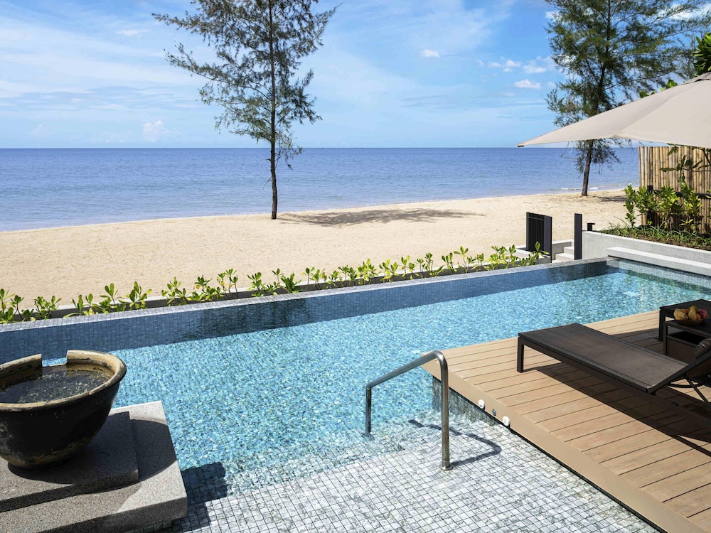 Pullman Khao Lak Resort — Swimming pool in Khuekkhak, Phang Nga