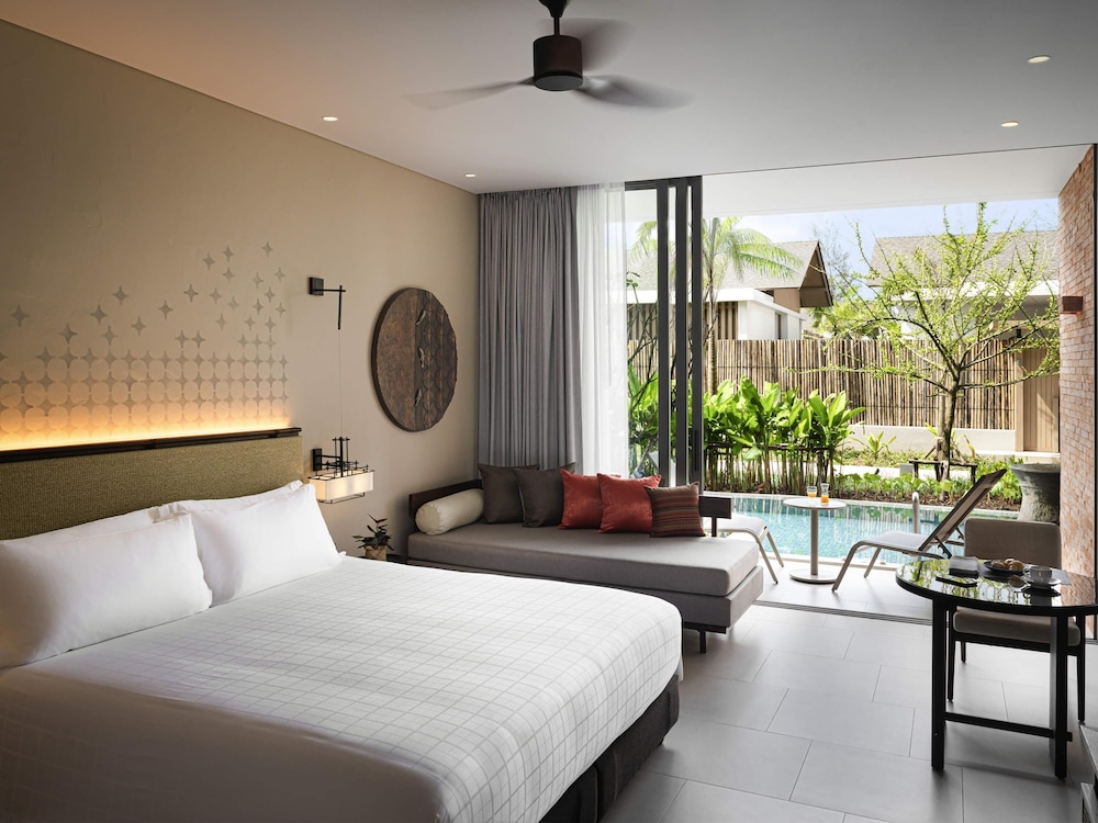 Pullman Khao Lak Resort — Hotel rooms in Khuekkhak, Phang Nga