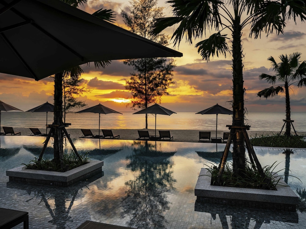 Pullman Khao Lak Resort — Swimming pool in Khuekkhak, Phang Nga