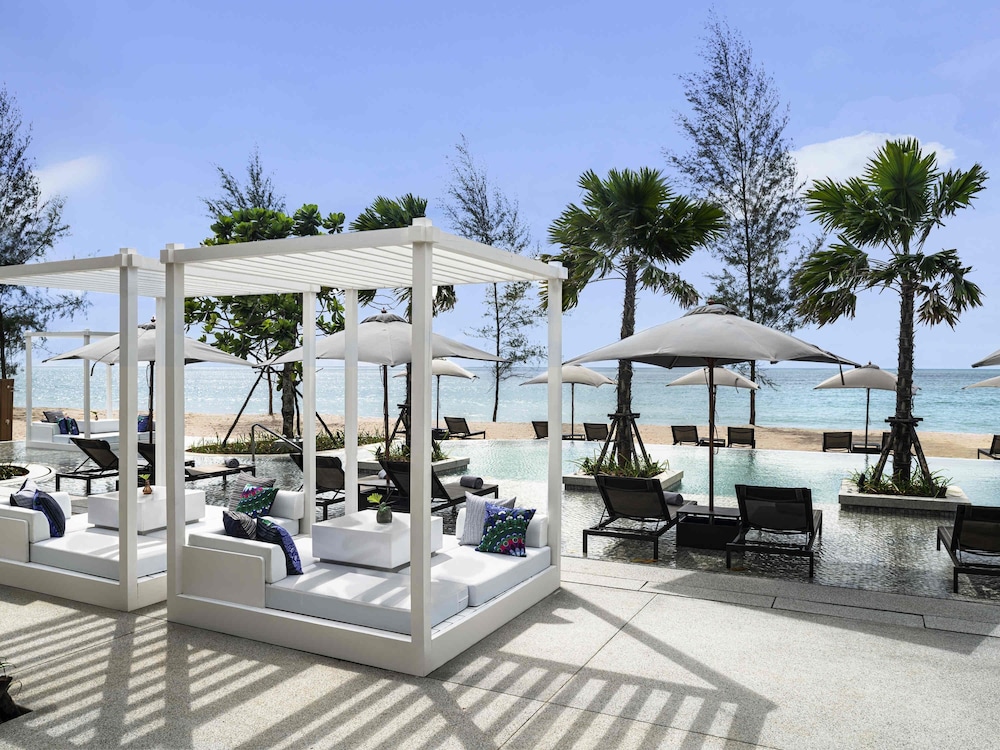 Pullman Khao Lak Resort — Beach in Khuekkhak, Phang Nga