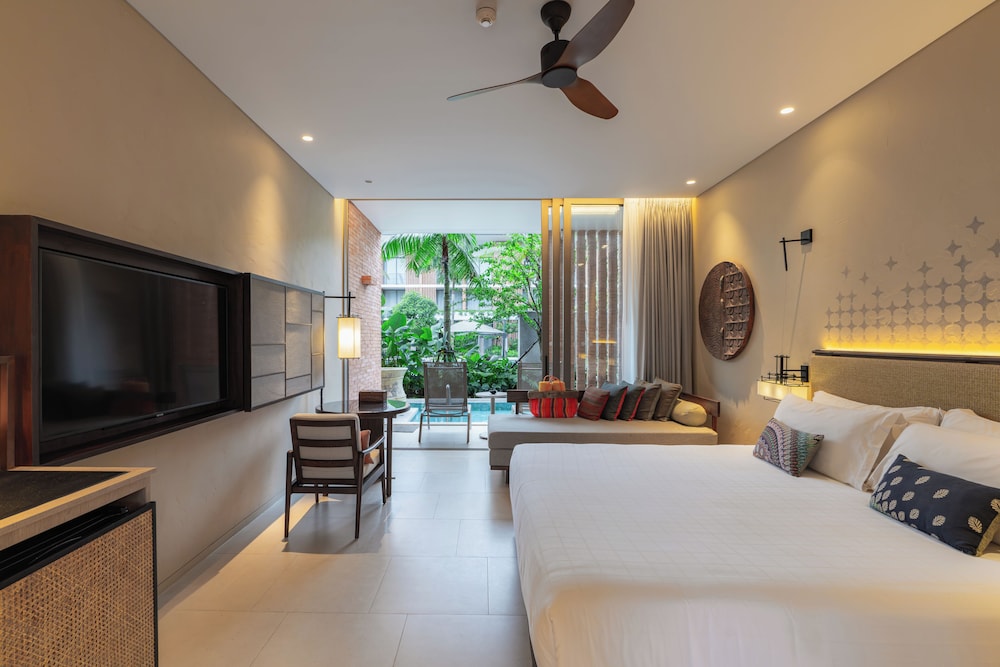 Pullman Khao Lak Resort — Hotel rooms in Khuekkhak, Phang Nga
