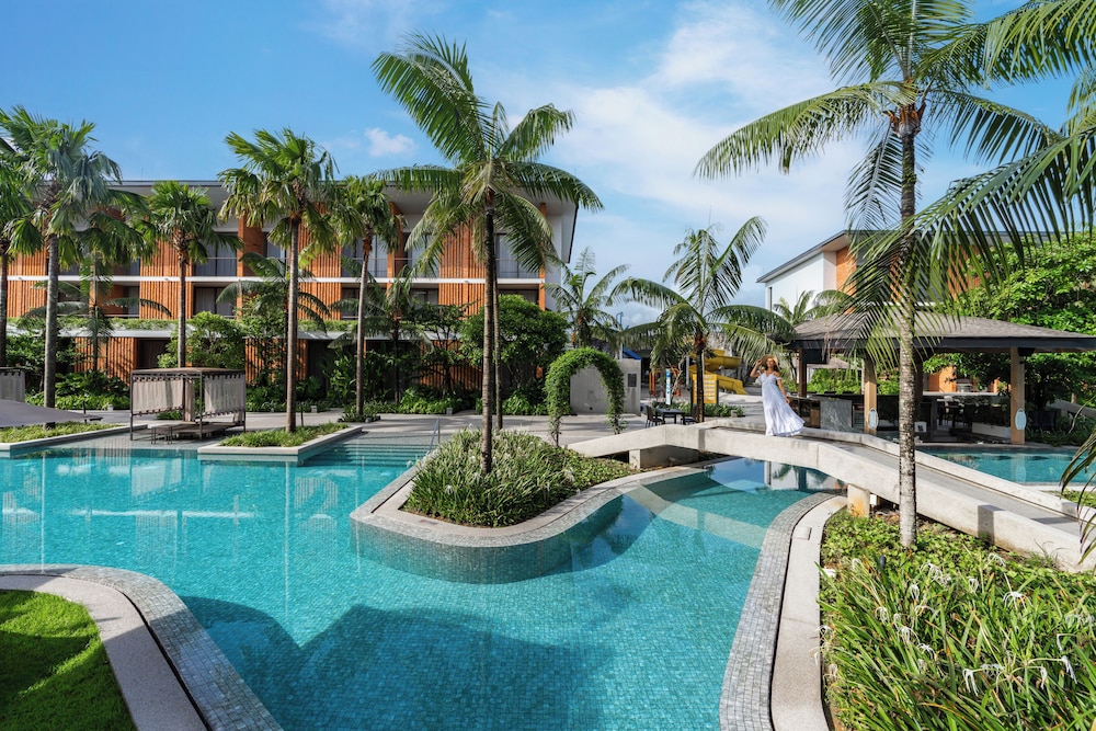 Pullman Khao Lak Resort — Swimming pool in Khuekkhak, Phang Nga