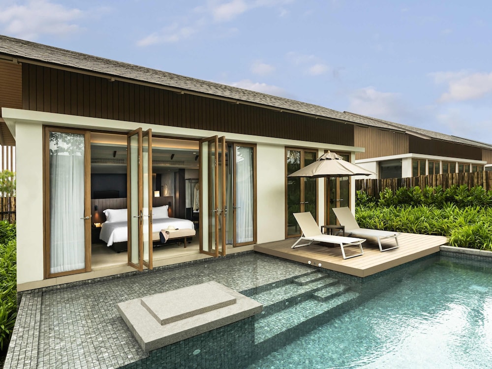 Pullman Khao Lak Resort — Swimming pool in Khuekkhak, Phang Nga