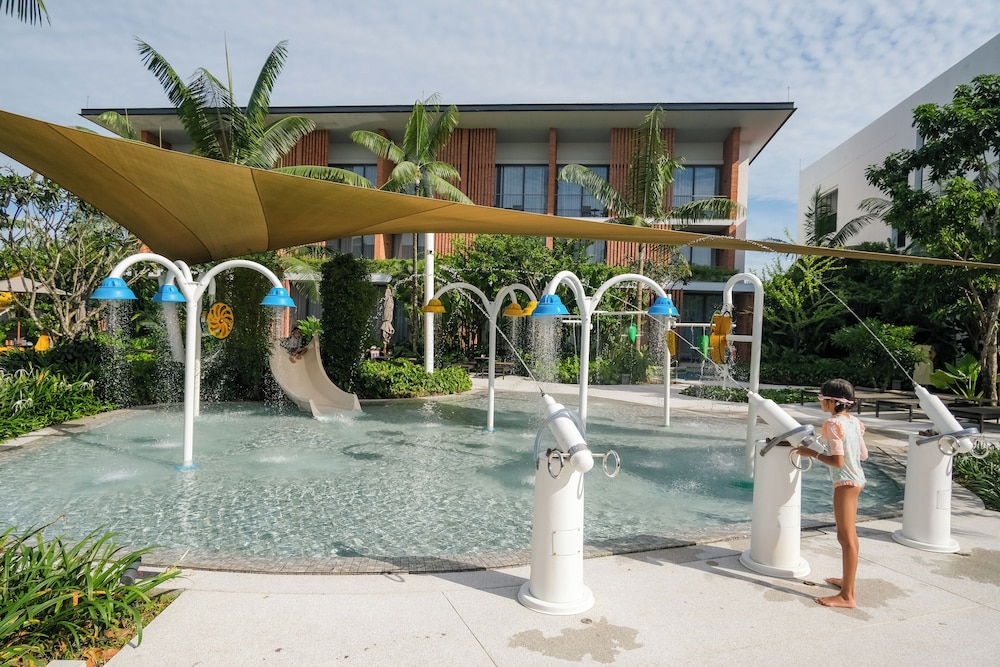 Pullman Khao Lak Resort — Swimming pool in Khuekkhak, Phang Nga
